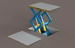 Lifting table