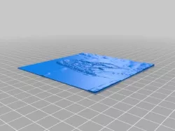 Lithophane cube 3