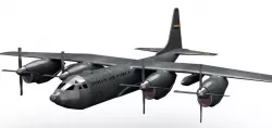 Lockheed Martin C-130 J