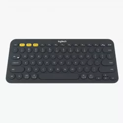 Logitech K380 3D model