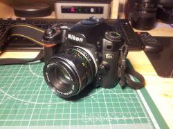 m42 nikon adapter 3d models | Page 1 | STLFinder