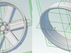Mag Wheel