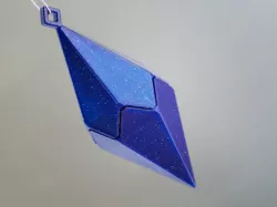 Make #15 - Marquise Bauble