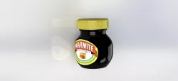 Marmite bottle