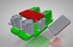 MILLING FIXTURE