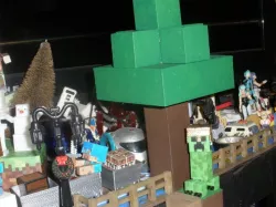 Minecraft Tree