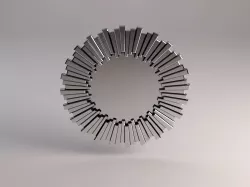 MIRROR---Sun 3D model