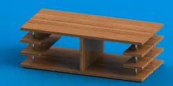 Modern Coffee Table