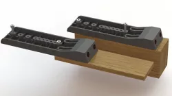 Modified DIY Pocket Hole Jig