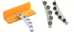 Mold for Gauge Holder | TRINOTA