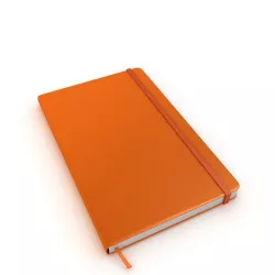 Moleskine notebook 3D model
