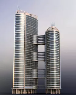 Morpheus Twin Towers (MTT)