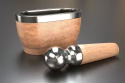 Mortar and Pestle 3D model