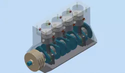 Motor 4 Cilindros