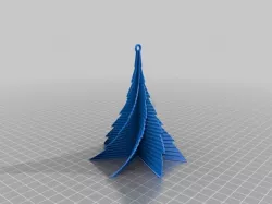 My Customized Christmas Tree with Branches- Customizer version