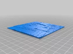 My Customized Customisable Lithophane with More