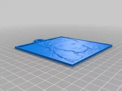 My Customized Lithopane