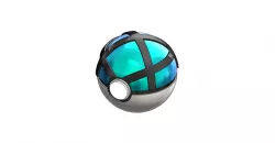 NET BALL From pokemon game