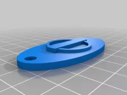 Nissan Keychain