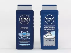 Nivea Men 3D model