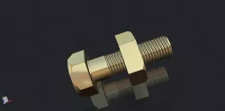 Nut and Bolt