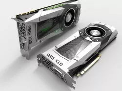 Nvidia GTX1080