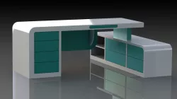 Office table