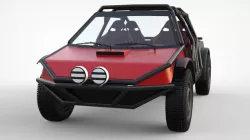 Offroad Buggy 3D model