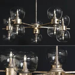 Pendant Light Pearson 3D model
