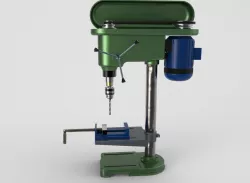 Pillar DRILL