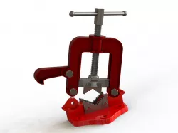 Pipe vise
