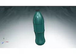 Plastic bottle