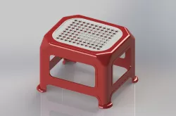 Plastic Stool