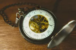 Pocket Watch 3D model