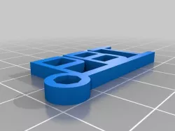 POP KEYCHAIN