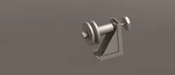 Pulley Support assembly