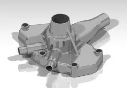 Pump Housing