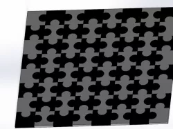 puzzle chess board