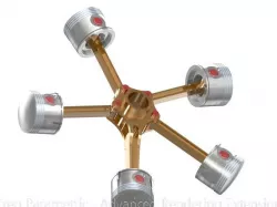 Radial engine