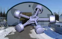 Radial Engine