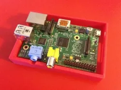 Raspberry Pi enclosure