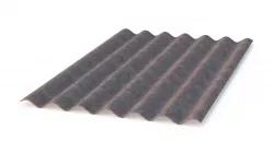 Roof slate 3D model