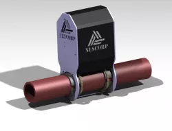 Rotary Friction Stir Welding -FSW Welding Machine