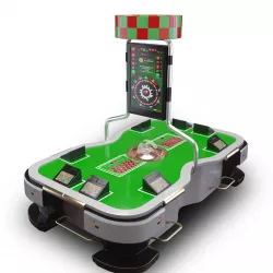 Roulette Wheel  3D model