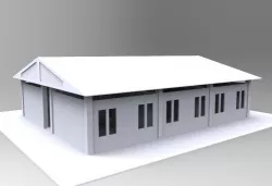 rumah kontrakan