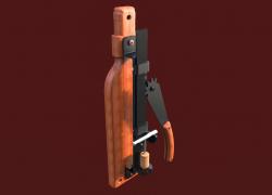 rustic bottle opener 3D Models | Page 1 | STLFinder