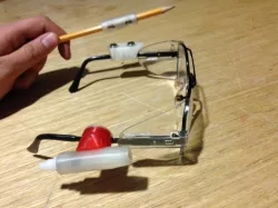 Safety glasses additions