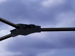 "Scorpion 2" Camera TriCopter Airframe