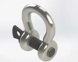 Screw Pin Anchor Shackels