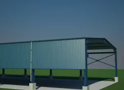 Shade 3D model